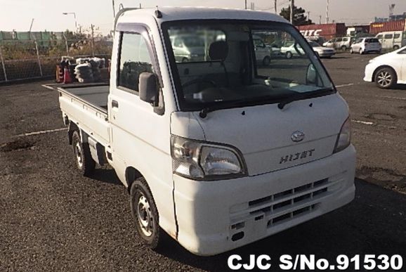 2008 Daihatsu / Hijet Stock No. 91530